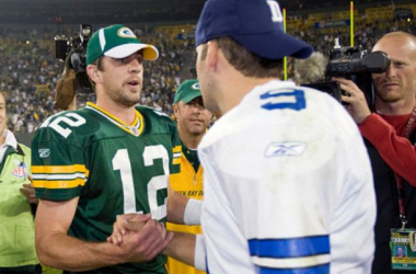 Green Bay Packers &amp; Dallas Cowboys Playoff Game Brings Historic Matchup Between Undefeated Road &amp; Home Teams