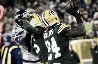 Seattle Seahawks turn the ball over at will as Green Bay Packers dominate in 38-10 win