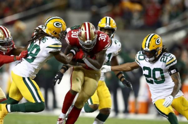 NFC Championship Preview: San Francisco 49ers vs. Green Bay Packers&nbsp;