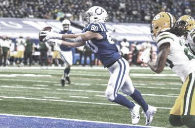 Los Colts remontan y vencen en
tiempo extra a los Packers