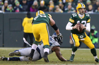 NFC Divisional Preview: Seattle Seahawks at Green Bay Packers