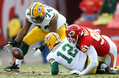 Packers at Chiefs: Two red hot teams battle it out on Sunday Night Football