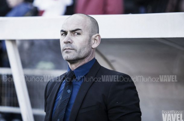 Paco Jémez: &quot;No quiero que nadie se vuelva conformista&quot;