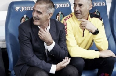 Paco Herrera: &quot;Quizá sea el peor partido desde que soy entrenador de la UD Las Palmas&quot;