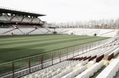 El Rayo Vallecano está dispuesto a reformar su estadio