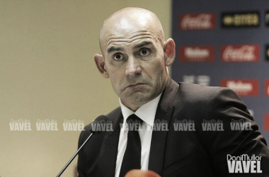 Paco Jémez: &quot;Las sensaciones son horripilantes y vergonzosas&quot;