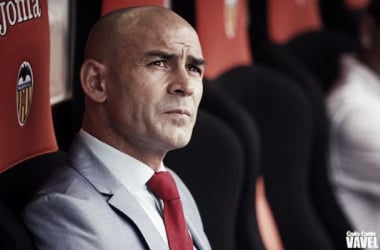 Paco Jémez: &quot;A Osasuna se le tiene que ganar jugando al fútbol y no vamos a cambiar&quot;