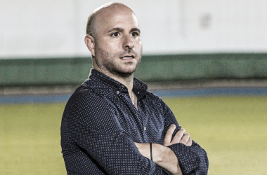 Paco Montesinos nuevo entrenador del CE Carroi