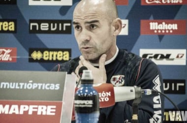 Paco Jémez: &quot;El Barcelona llega en el mejor momento de la temporada&quot;