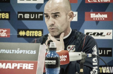 Paco Jémez: &quot;Es una nueva oportunidad para colocarnos en una situación mejor&quot;