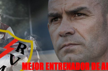Paco Jémez, mejor entrenador del mes de abril