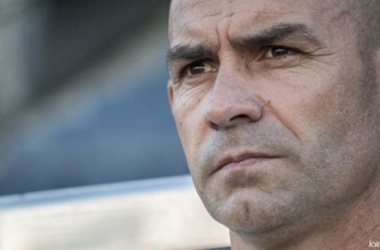 Paco Jémez: &quot;Tenemos que aprender de los errores que cometemos&quot;