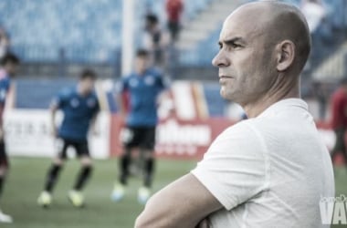 Paco Jémez: &quot;Todo lo que sirva para salir de los puestos de descenso es positivo&quot;