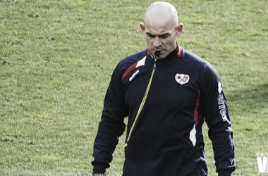 Paco Jémez: &quot;Espero que se vea al mismo Rayo que contra el Real Madrid&quot;