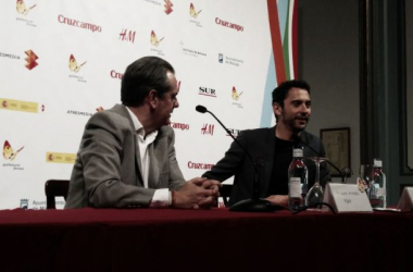 Paco León: "En cuatro años he pasado de joven promesa a vieja gloria en el Festival de Málaga"