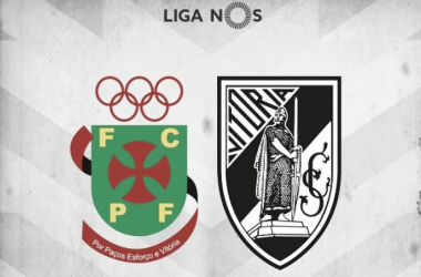 Previa Paços de Ferreira – Vitória Guimarães: dos realidades, un mismo objetivo