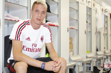 Milan, Conti è al lavoro: l&#039;obiettivo è di ritornare in campo a settembre