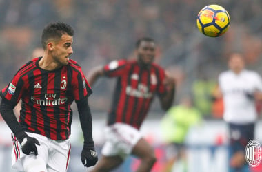 Inter - Milan, Suso suona la carica