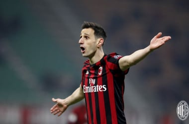 Milan, Kalinic vicino al Siviglia