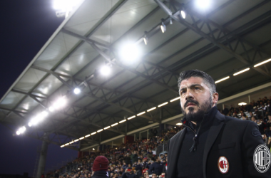 Il Milan ritorna a vincere in trasferta, Gattuso: &quot;Abbiamo margini di miglioramento&quot;