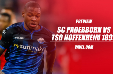 SC Paderborn 07 Vs TSG 1899 Hoffenheim Preview: A Game of two sides in bad form