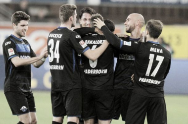 FC Augsburg - SC Paderborn 07: Visitors look to continue incredible start to Bundesliga life