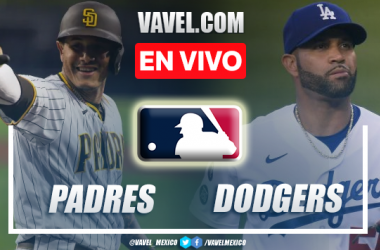 Carreras y resumen del Dodgers 2-1 Padres en MLB 2021