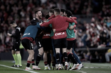 El Athletic se toma la revancha en el derbi