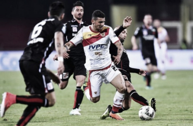 Serie B: reti bianche fra Benevento e Vicenza al Vigorito (0-0)