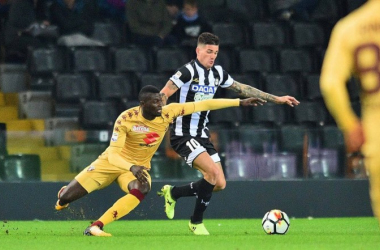 Udinese - Le pagelle: la squadra c&#039;è, ma quanti orrori