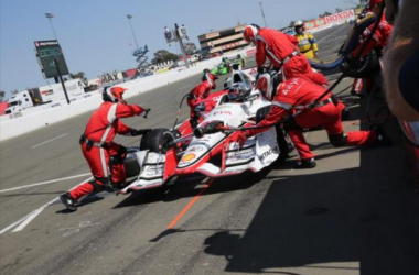 IndyCar: Pagenaud, Newgarden Pit Incident Highlighted In Sonoma Infractions