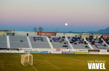 Un Real Jaén en blanco cae ante el Villanovense