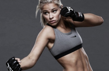 WWE showing interest in UFC Star Paige VanZant