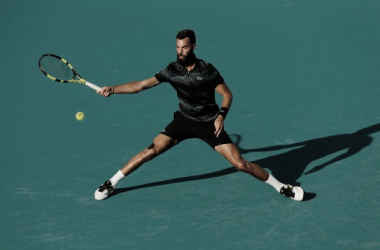 Paire vuelve a una final ATP año y medio después