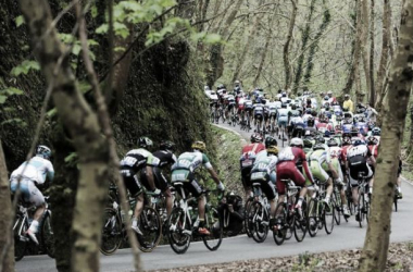 Vuelta al País Vasco 2014: 3ª etapa  en directo 