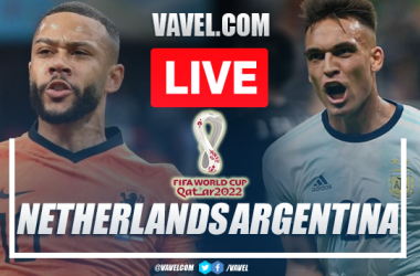Argentina vs Netherlands LIVE Score Updates: Penalties! (2-2)