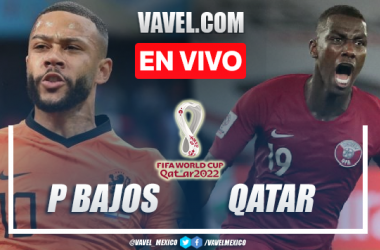 Goles y resumen Países Bajos 2-0 Qatar en Copa del Mundo