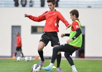 Vuelta a los entrenamientos pensando en Balaídos