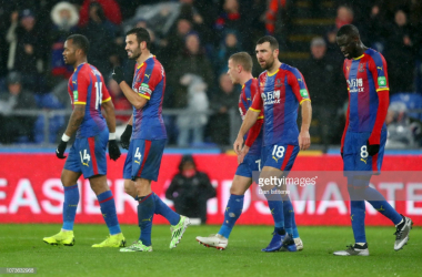 Crystal Palace 1-0 Leicester City: Eagles finally win without Zaha