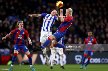 Crystal Palace 2-0 Hartlepool United: Three things we learnt 