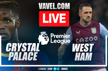 Highlights and goals of Crystal Palace 4-3 West Ham in the Premier League