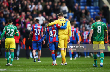 Crystal Palace vs Norwich City: The team that can't score; The side who won't defend