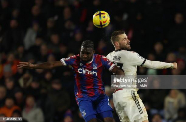 Four things we learnt from Crystal Palace 1-1 Manchester United