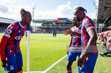4 things we learnt from Crystal Palace’s victory over Aston Villa