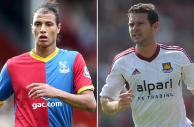 Crystal Palace - West Ham : L'autre derby de Londres