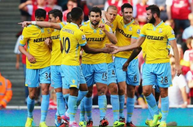 Palace Play Host To Hammers