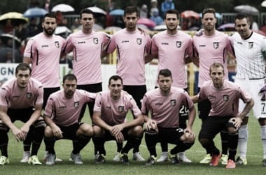 U.S Palermo: rival en el Villa de Gijón