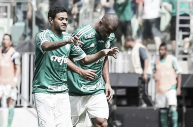 Em jogo de seis gols, Palmeiras bate Flamengo e reencontra caminho das vitórias