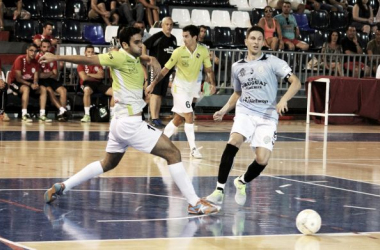 El Uruguay pierde su torneo de presentación ante el Palma Futsal