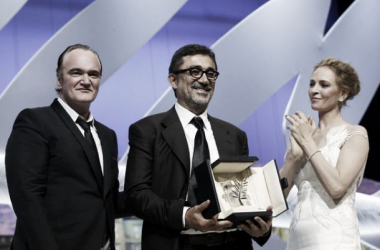 La turca &#039;Winter Sleep&#039;, ganadora de la Palma de Oro de la 67º edición del Festival de Cannes